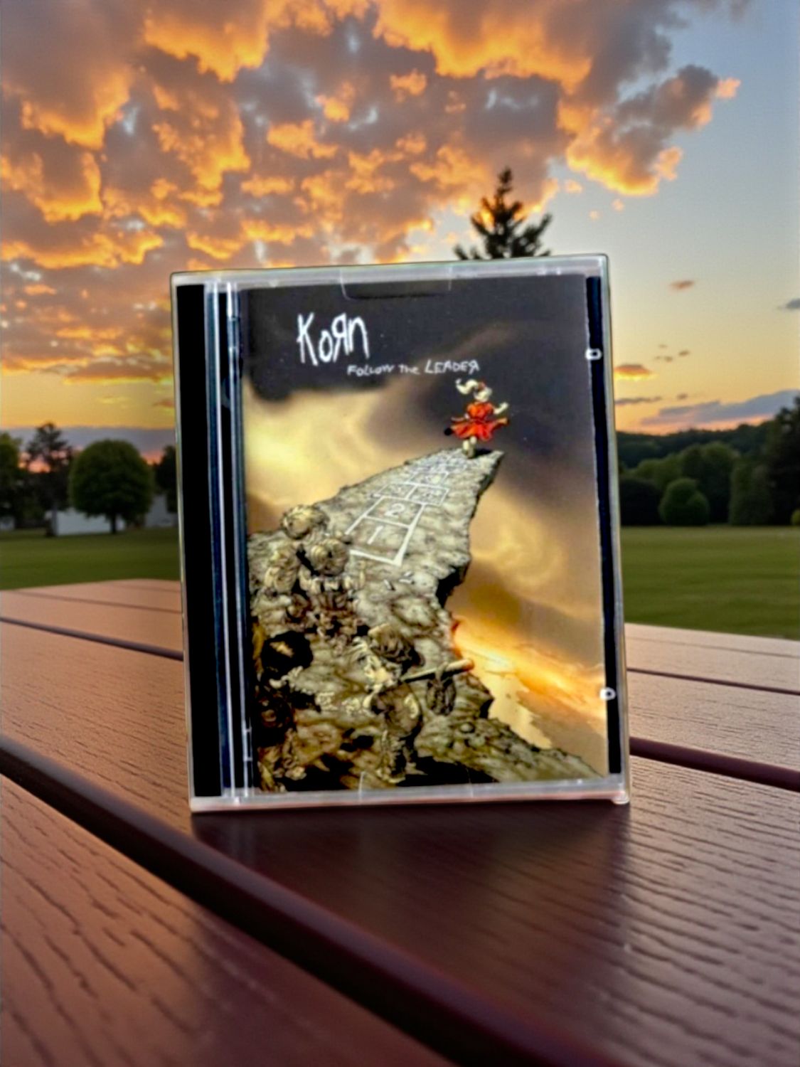 Korn - Follow The Leader