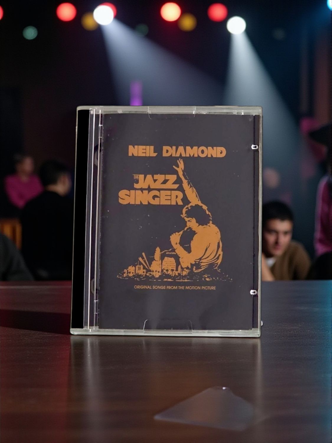 Neil Diamond - The Jazz Singer