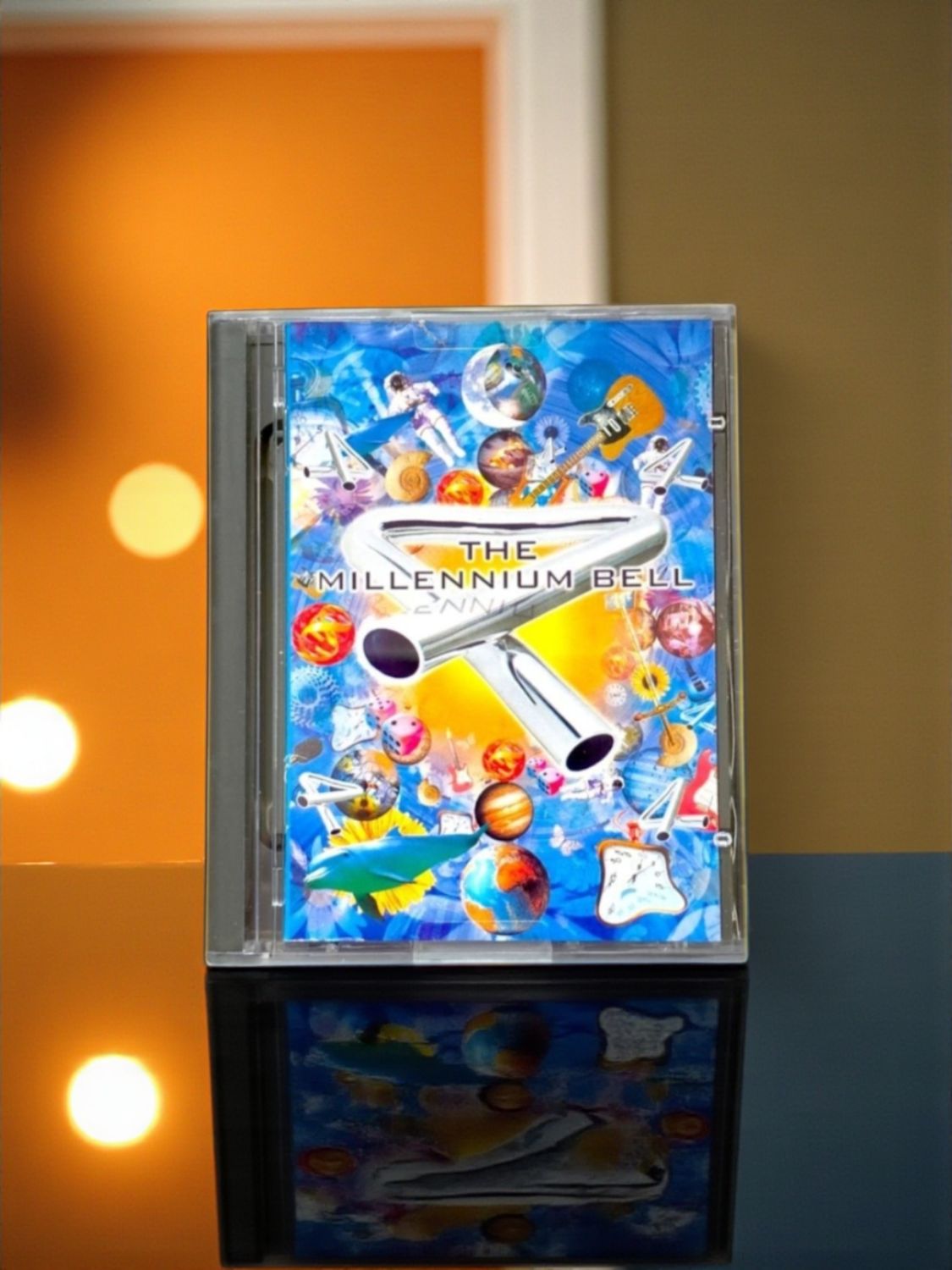 Mike Oldfield - The Millenium Bell