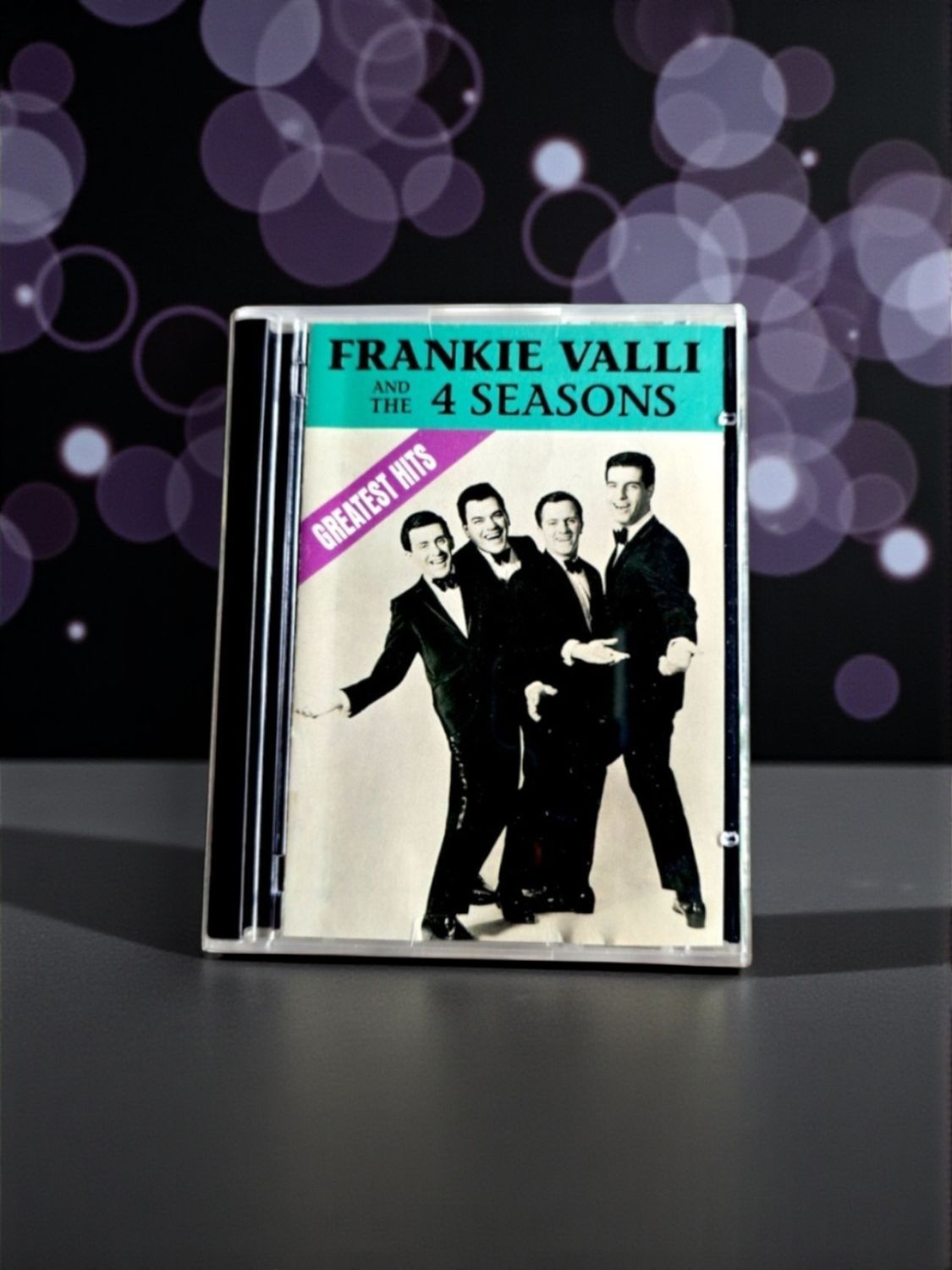 Frankie Valli And The 4 Seasons - Greatest Hits