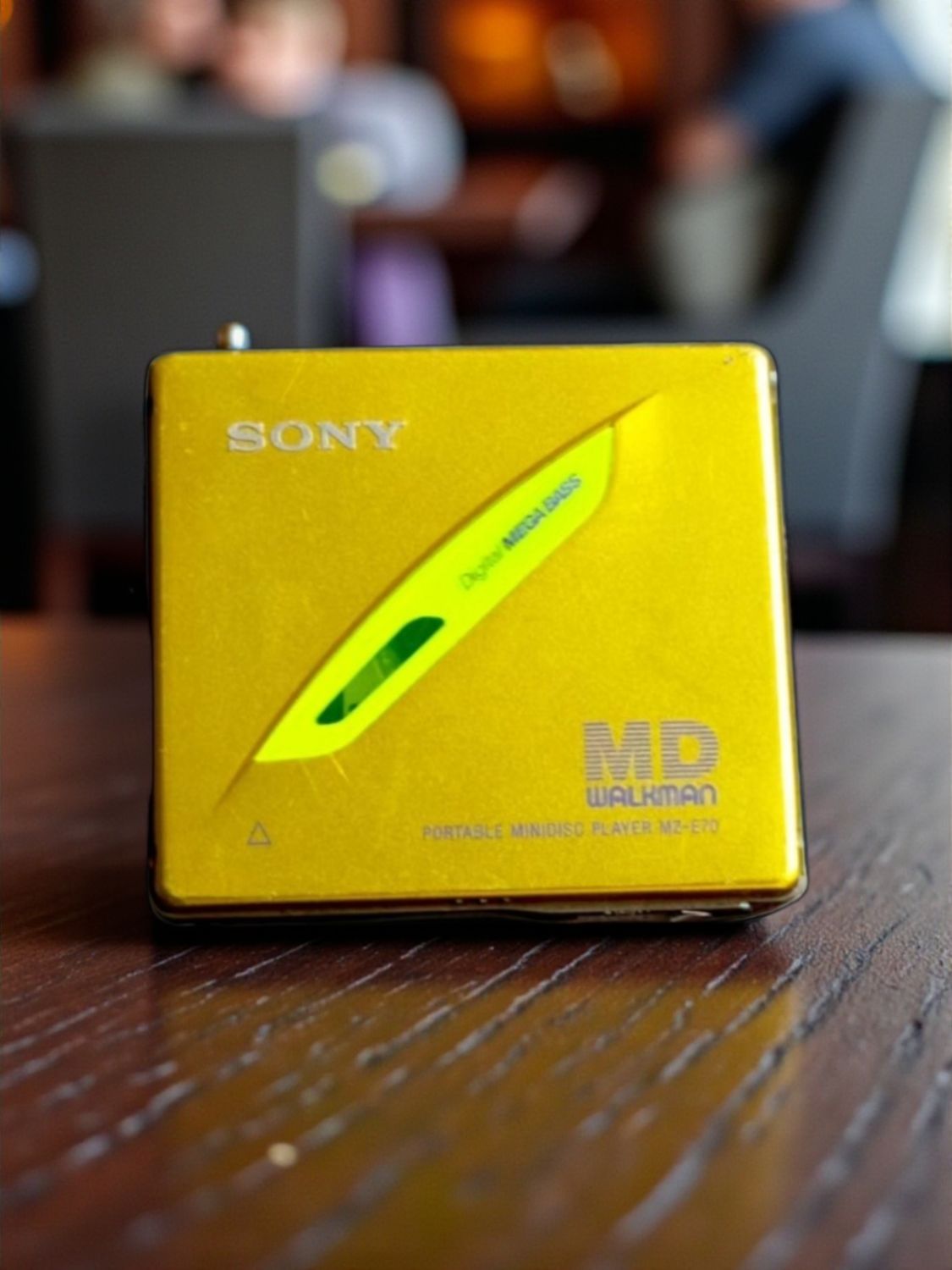 Sony MZ-E70