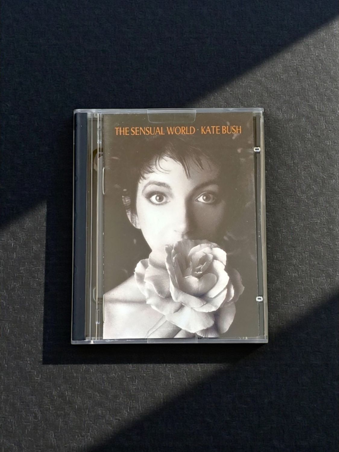 Kate Bush - The sensual World