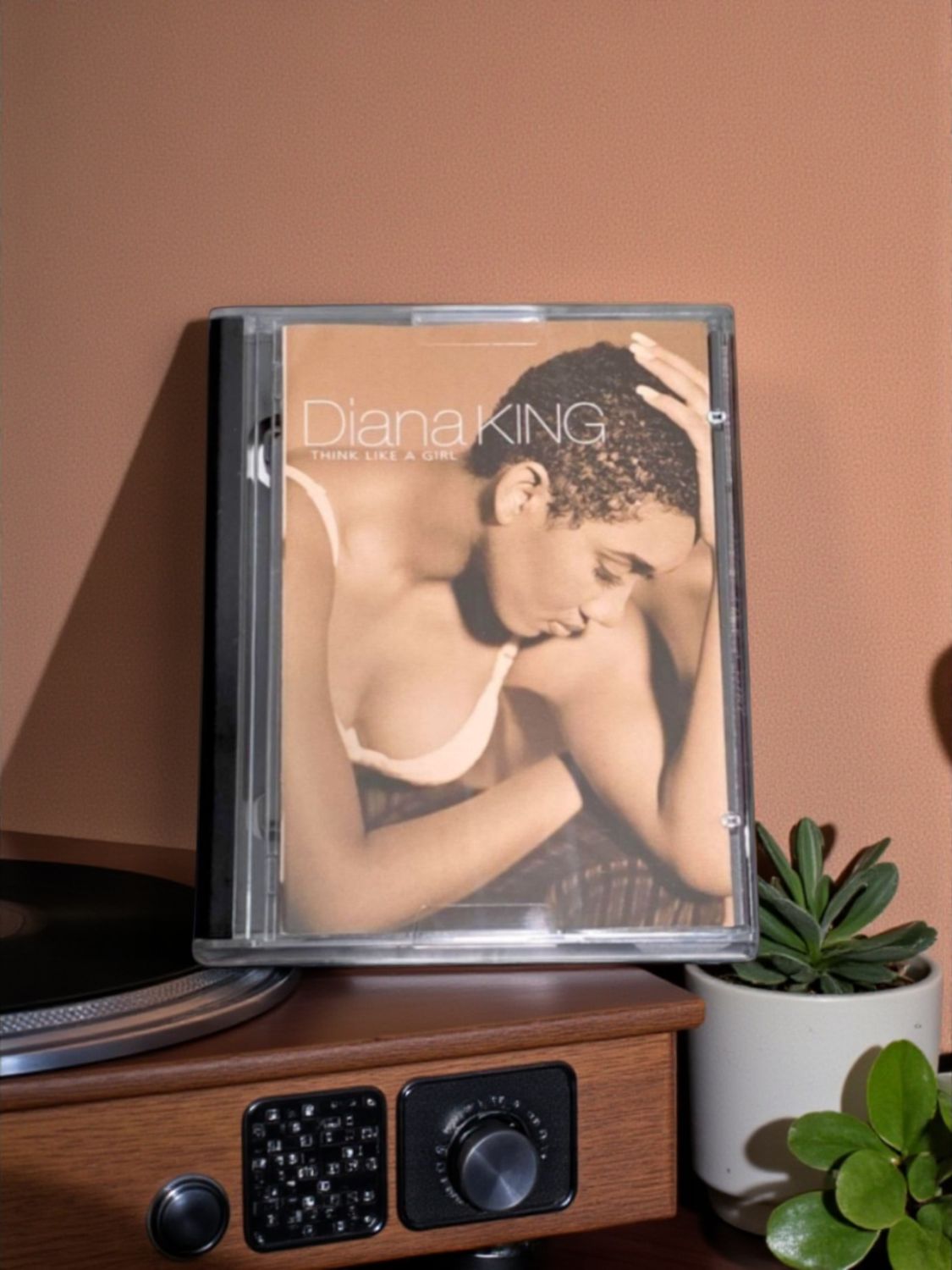 Diana King - Think Like A Girl