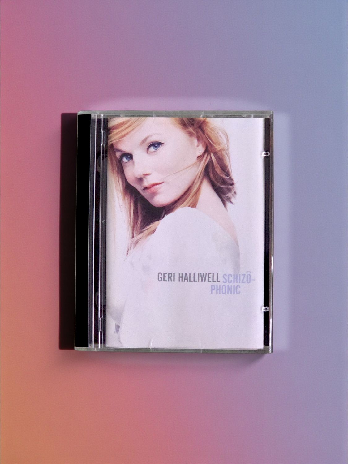 Geri Halliwell - Schizophonic