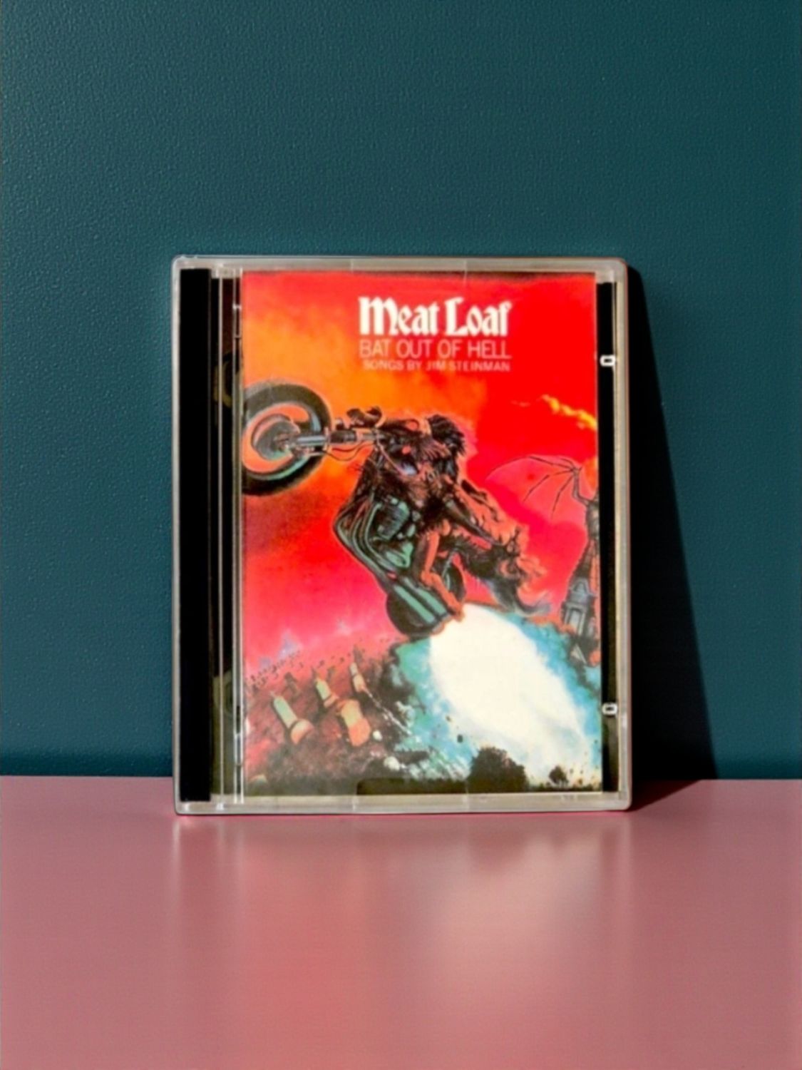 Meatloaf - Bat Out Of Hell