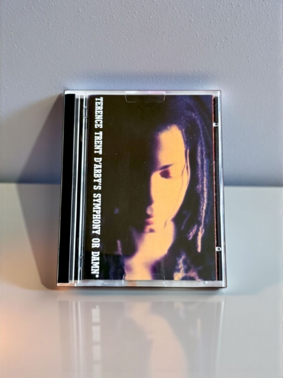 Terence Trent D'Arby - Symphony Of Damn