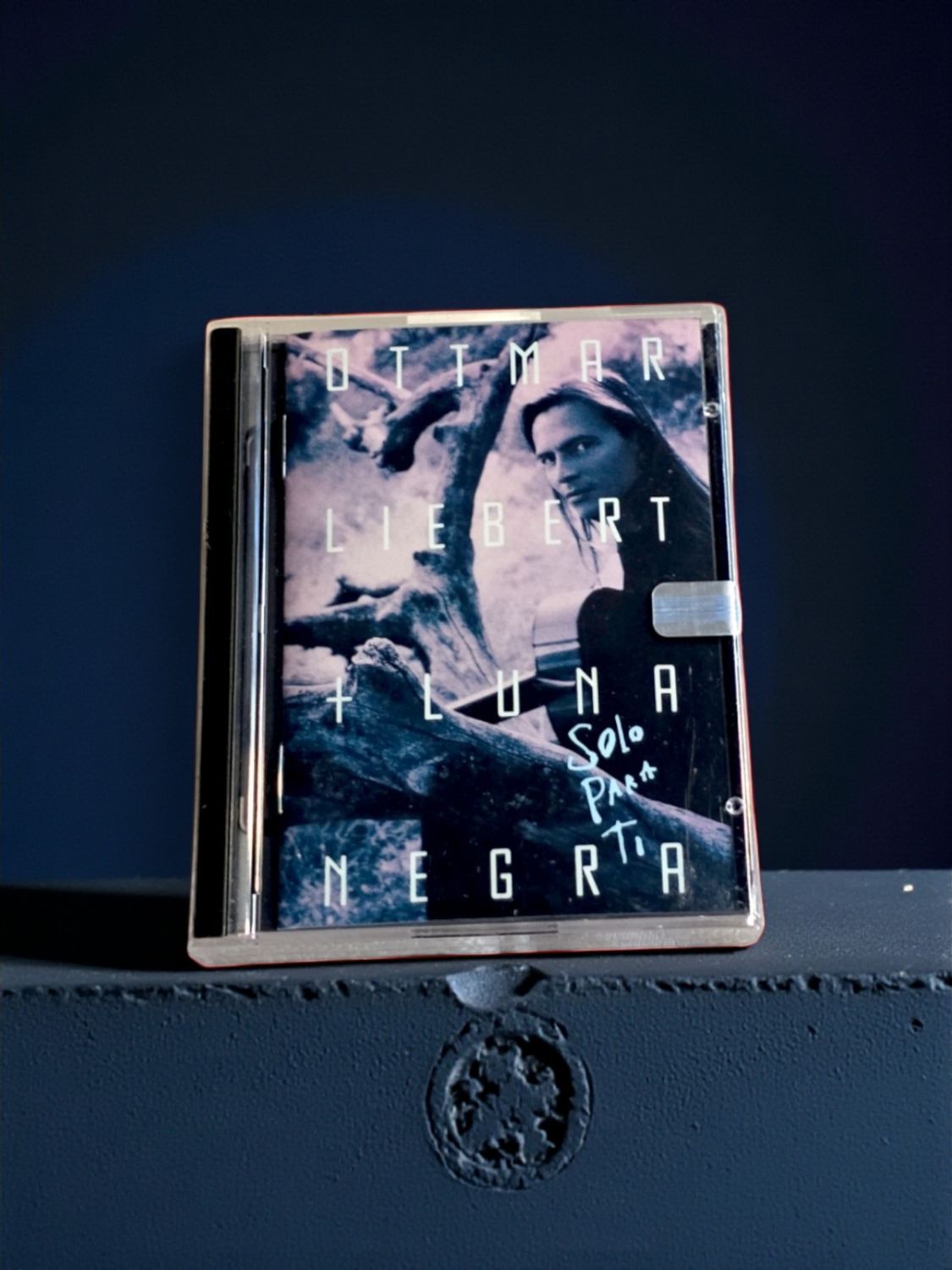 Ottmar Liebert + Luna Negra - Solo Para Ti