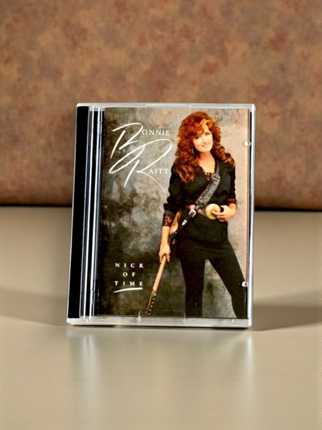 Bonnie Raitt - Nick Of Time