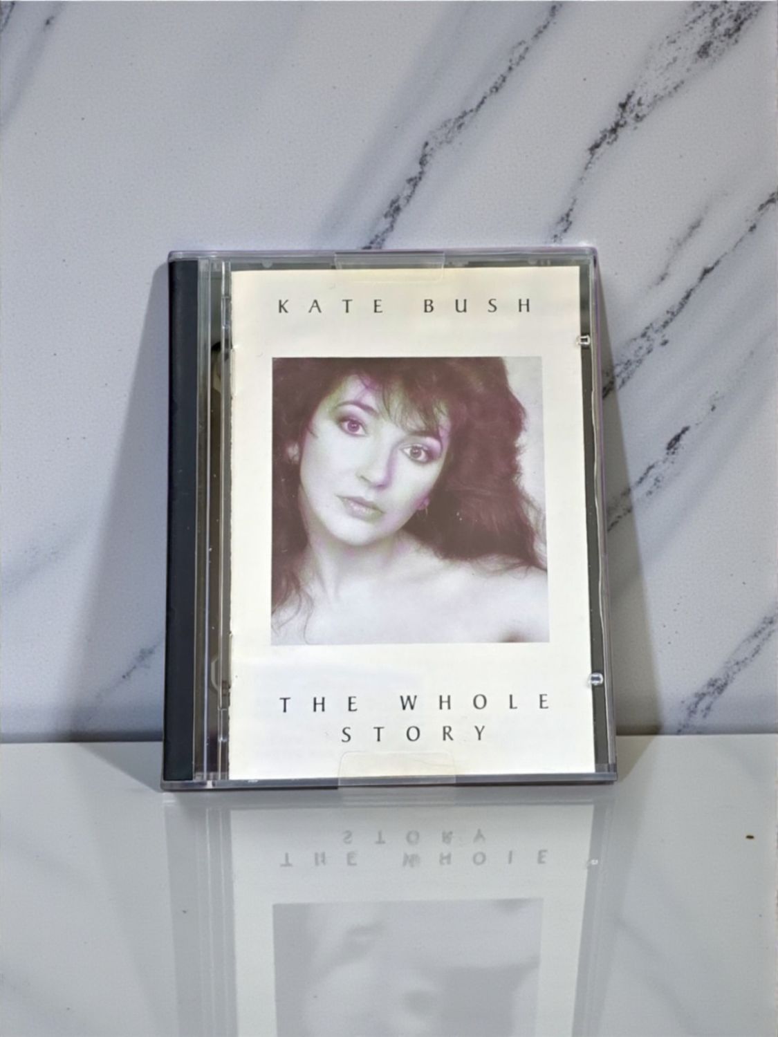 Kate Bush - The Whole Story
