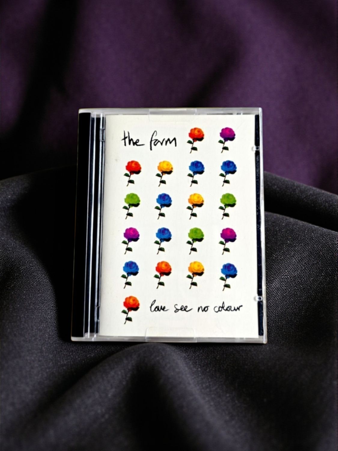 The Farm - Love See No Colour