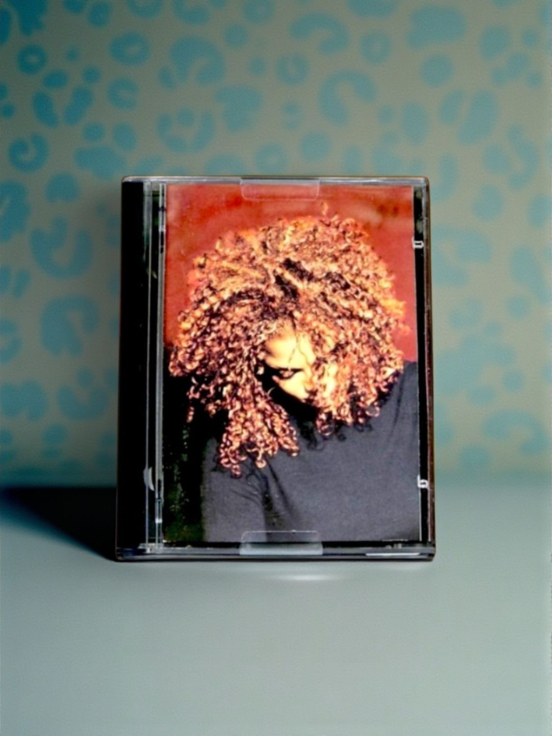 Janet Jackson - The Velvet Rope