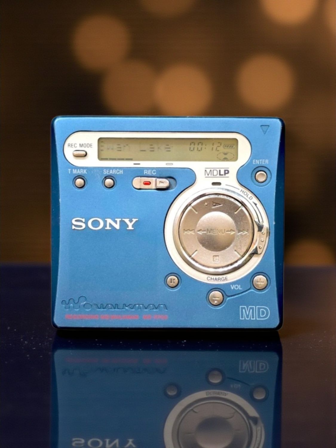 Sony MZ-R700