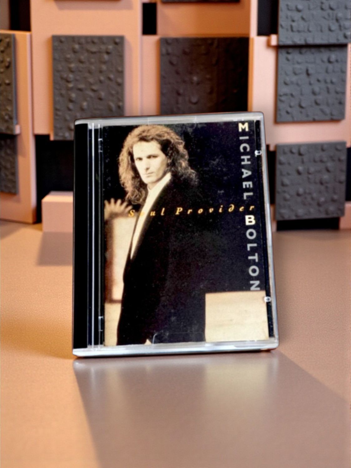 Michael Bolton - Soul Provider