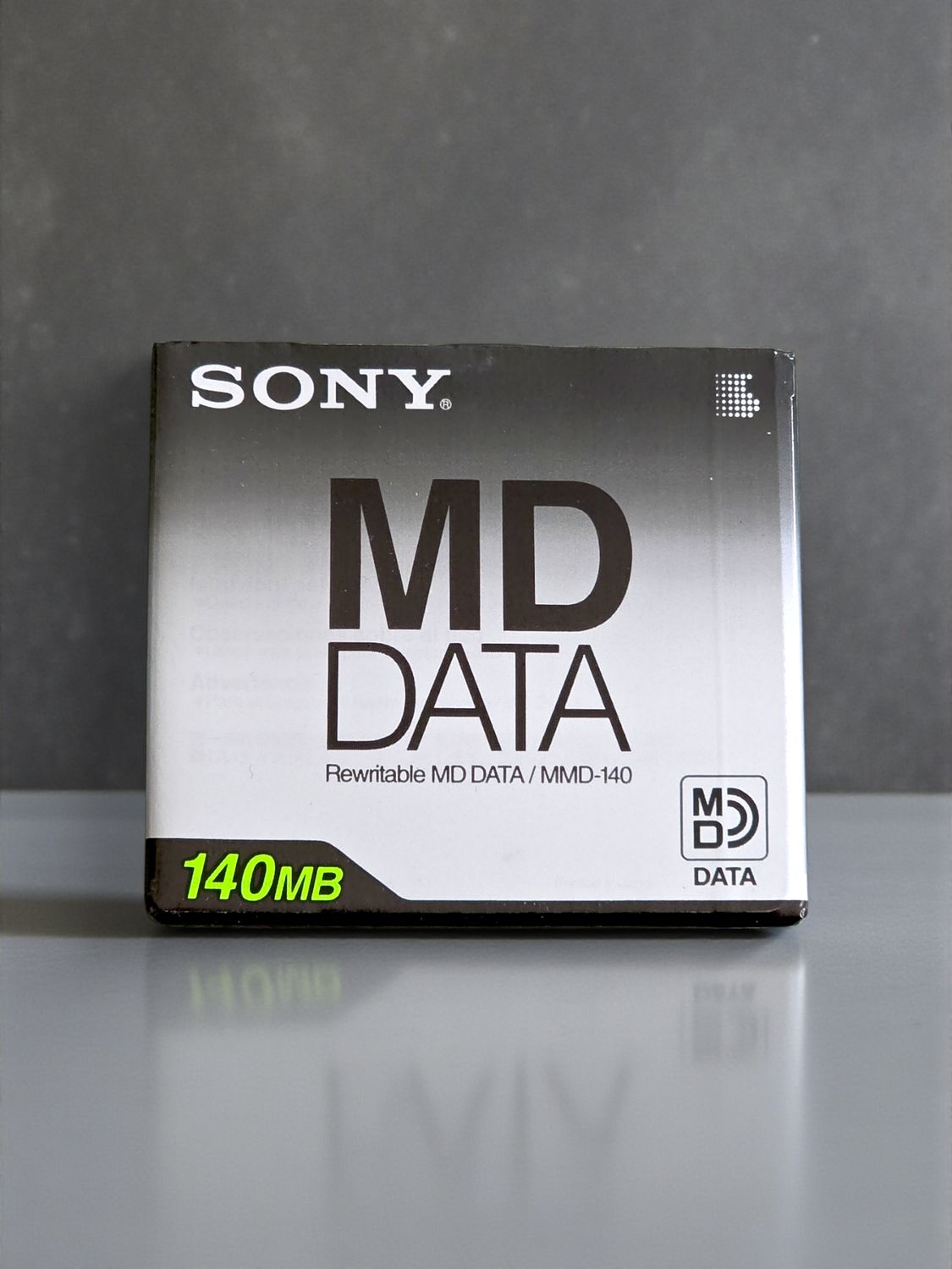 Sony MD Data Disc
