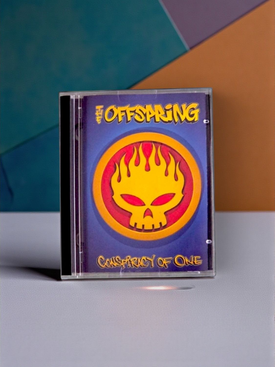 The Offspring - Conspiracy of One