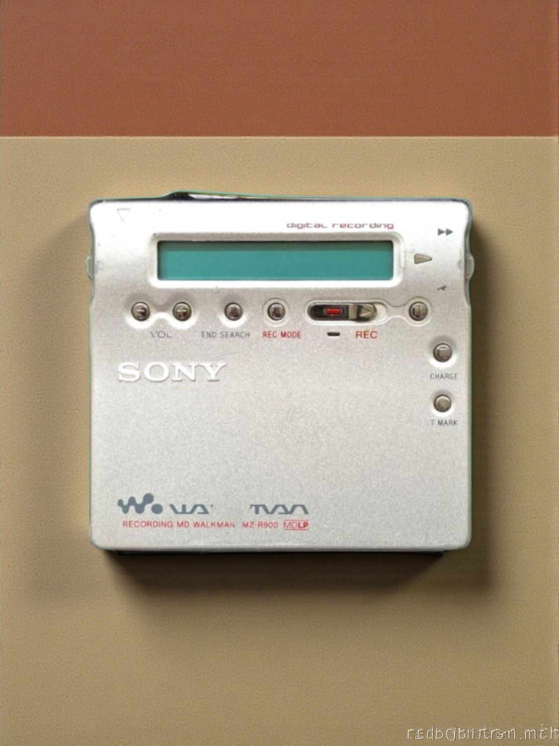 Sony MZ-R900