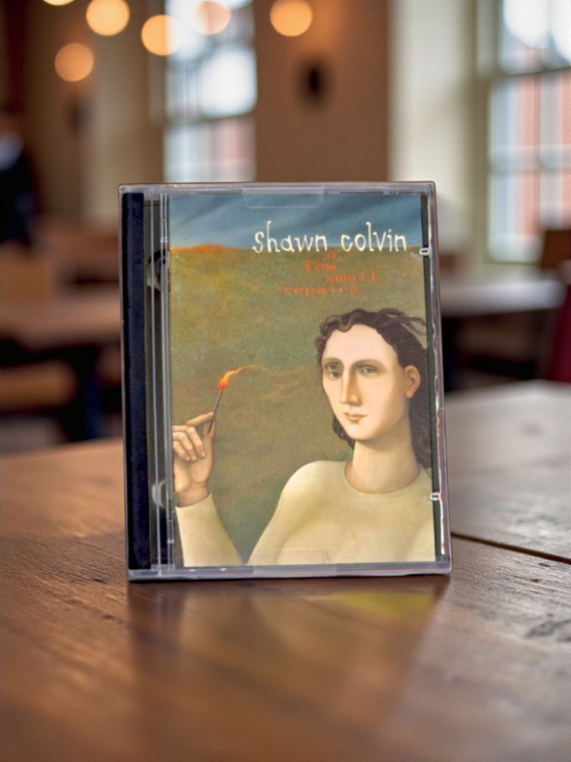 Shawn  Colvin- A Few Small Repairs