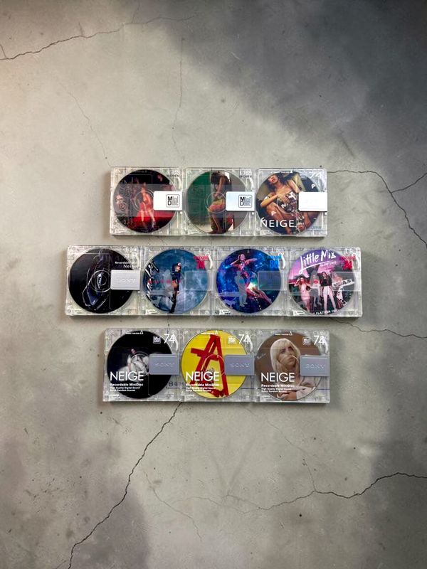 Disc Art