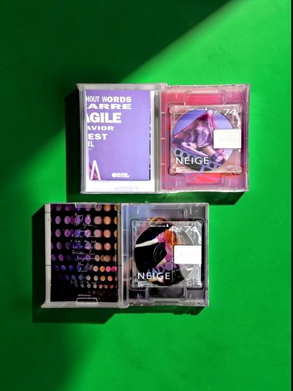 Disc Art