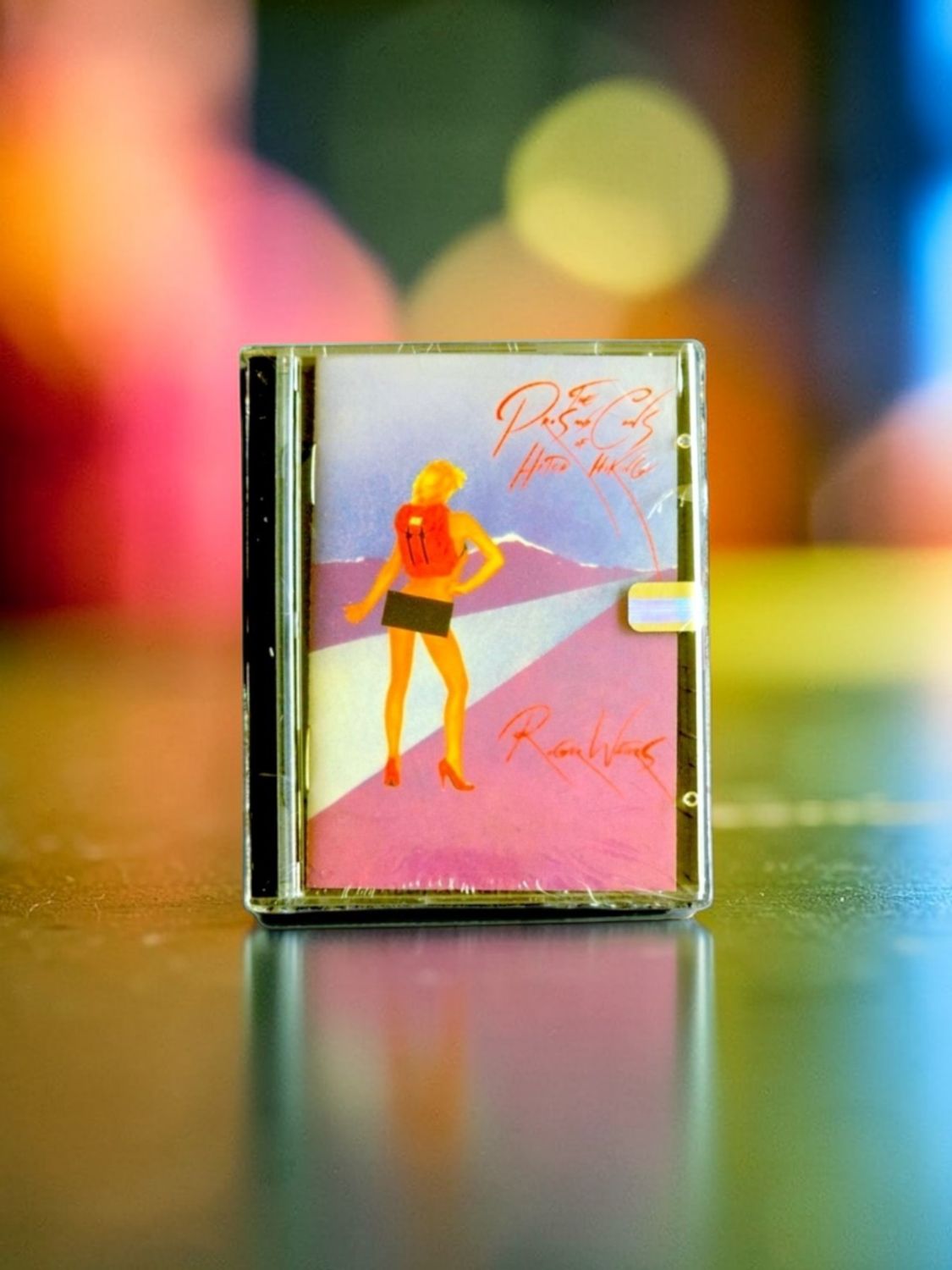 Roger Waters - The Pros and Cons of Hitch Hiking