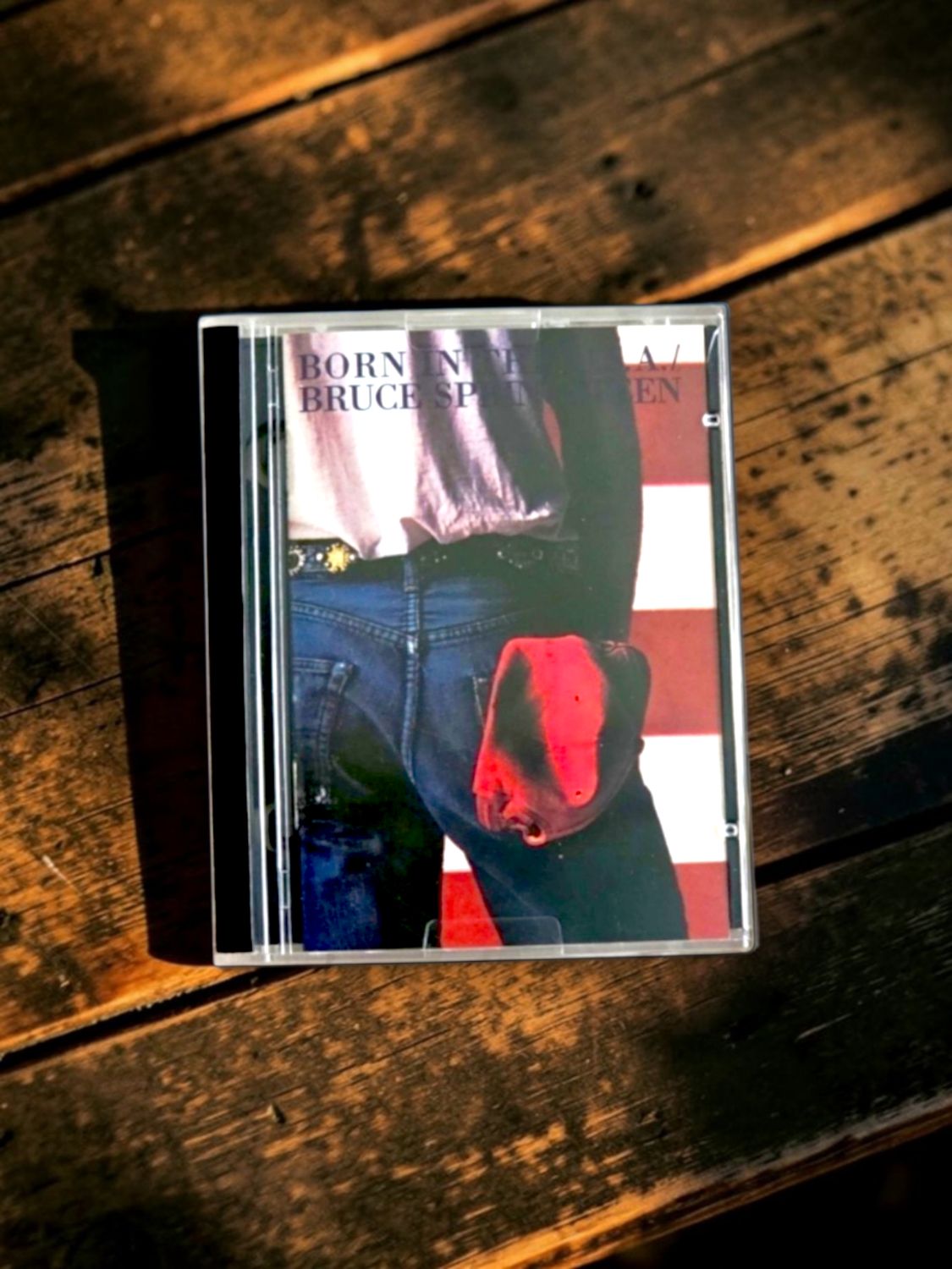 Bruce Springsteen - Born In The USA