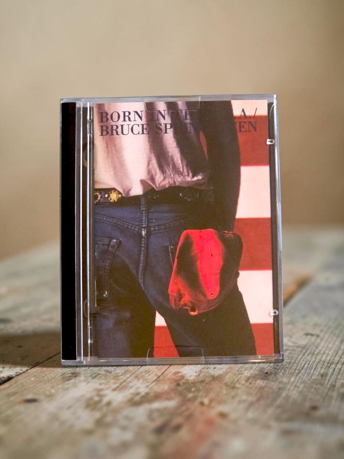 Bruce Springsteen - Born In The USA