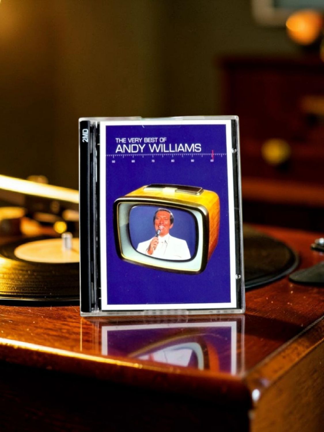 The Very Best Of Andy Williams