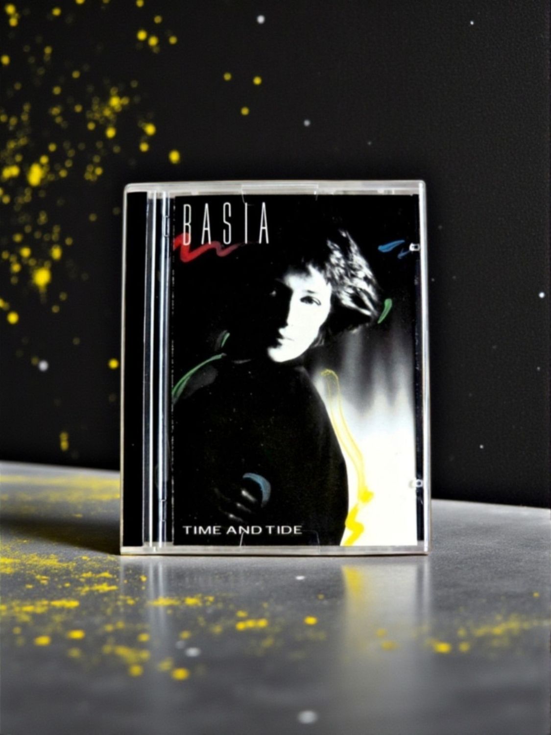 Basia - Time And Tide