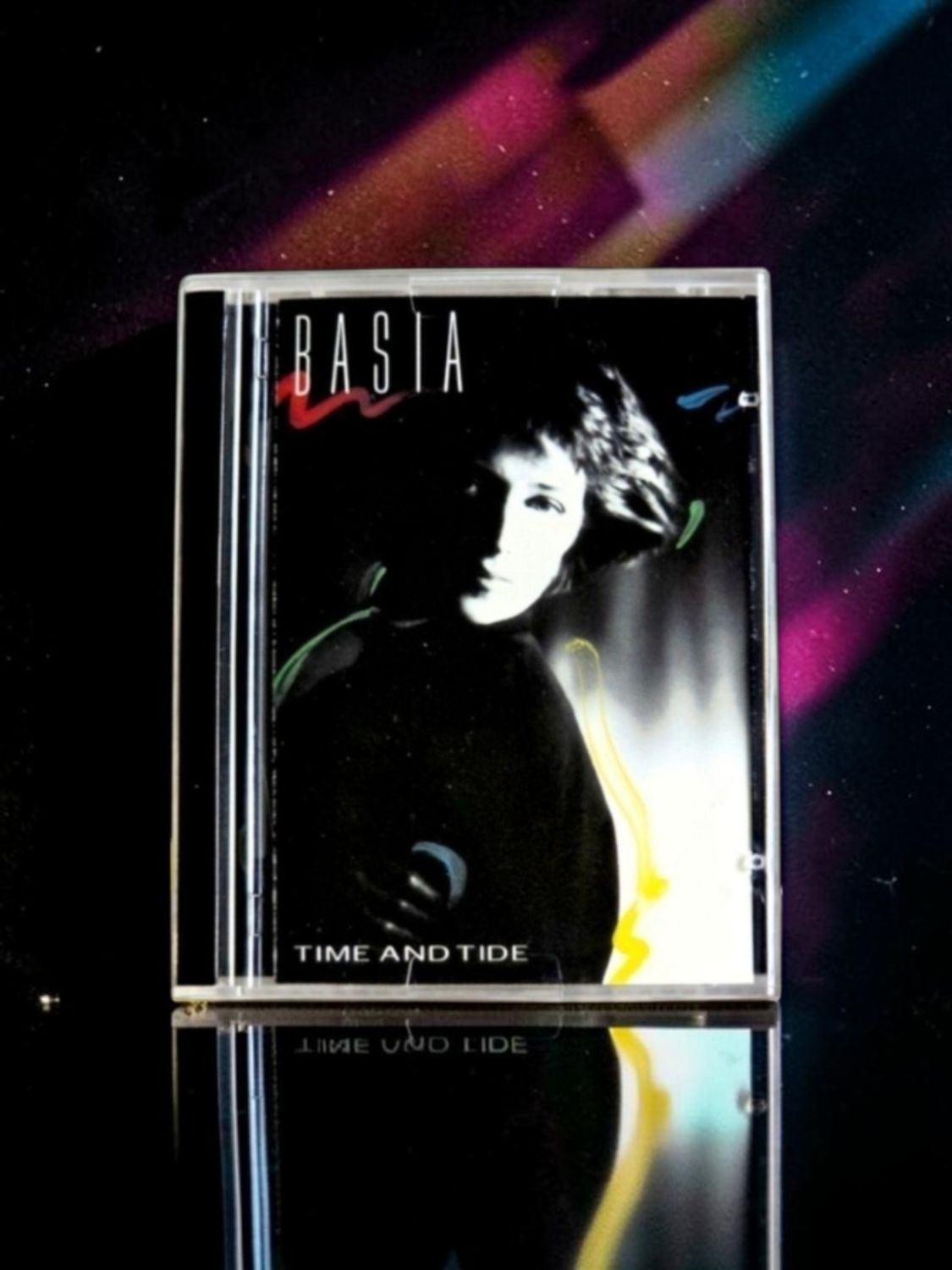 Basia - Time And Tide