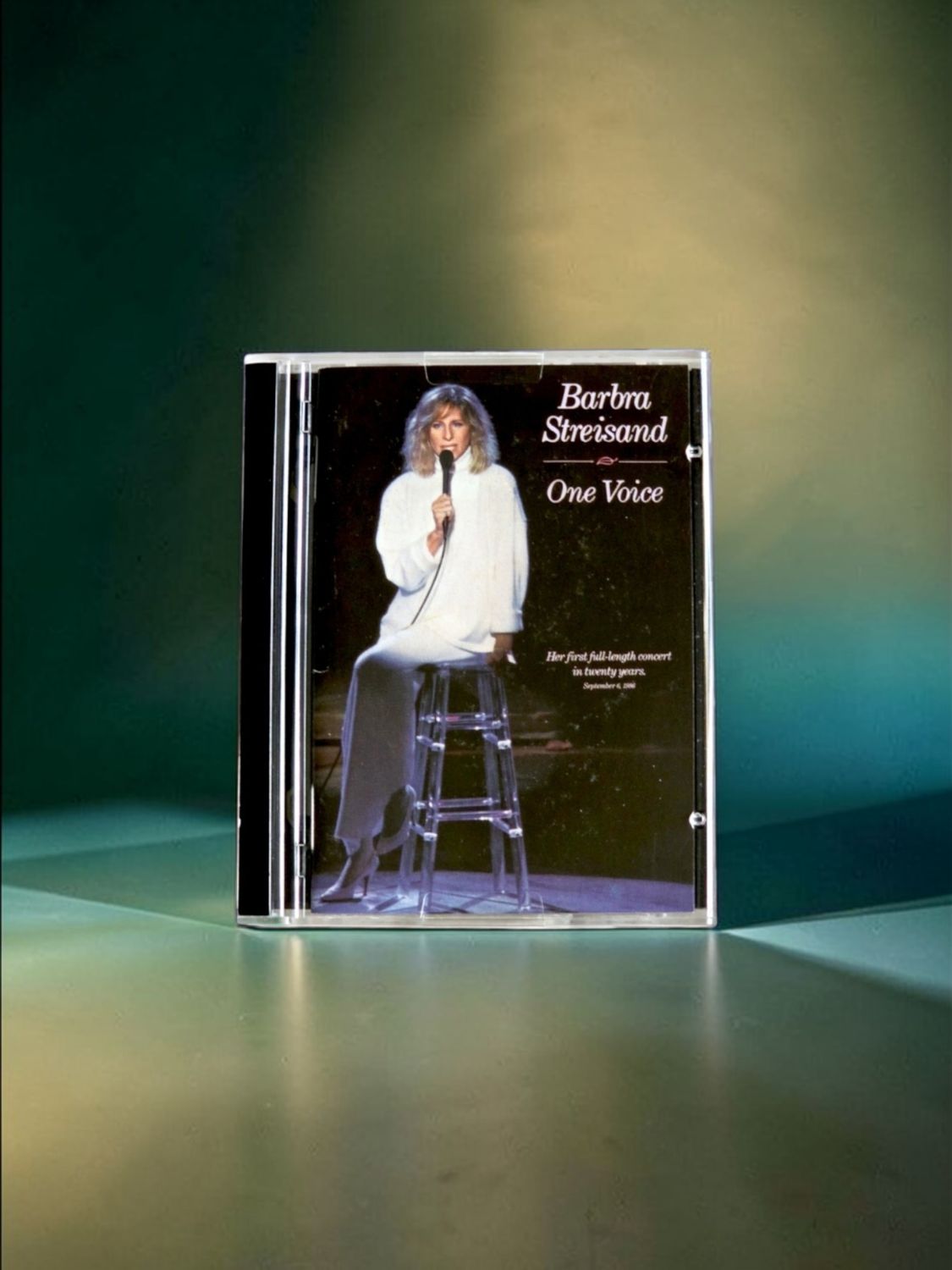 Barbra Streisand - One Voice