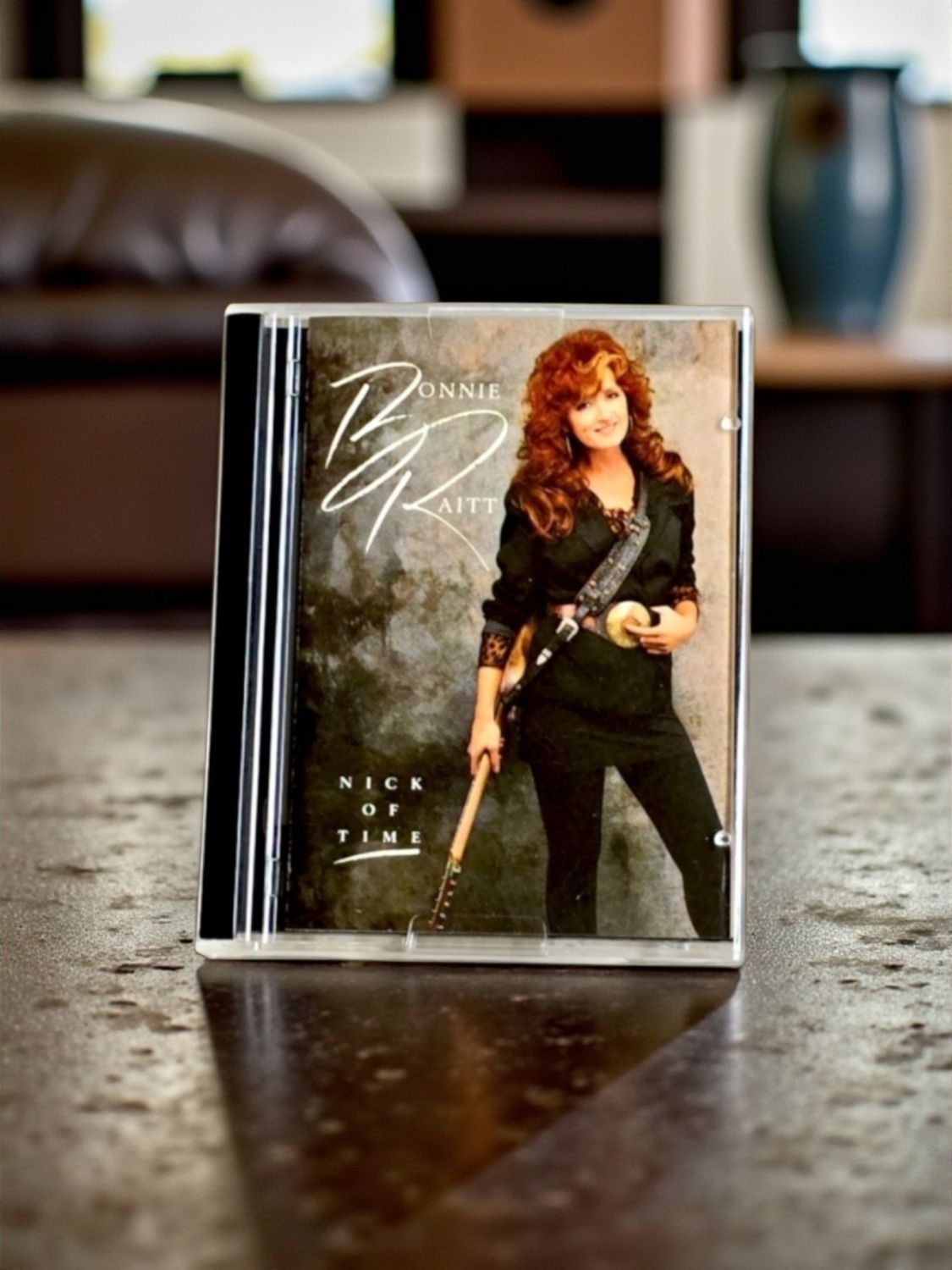 Bonnie Raitt - Nick Of Time