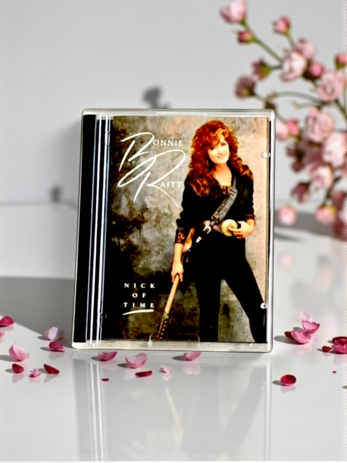 Bonnie Raitt - Nick Of Time