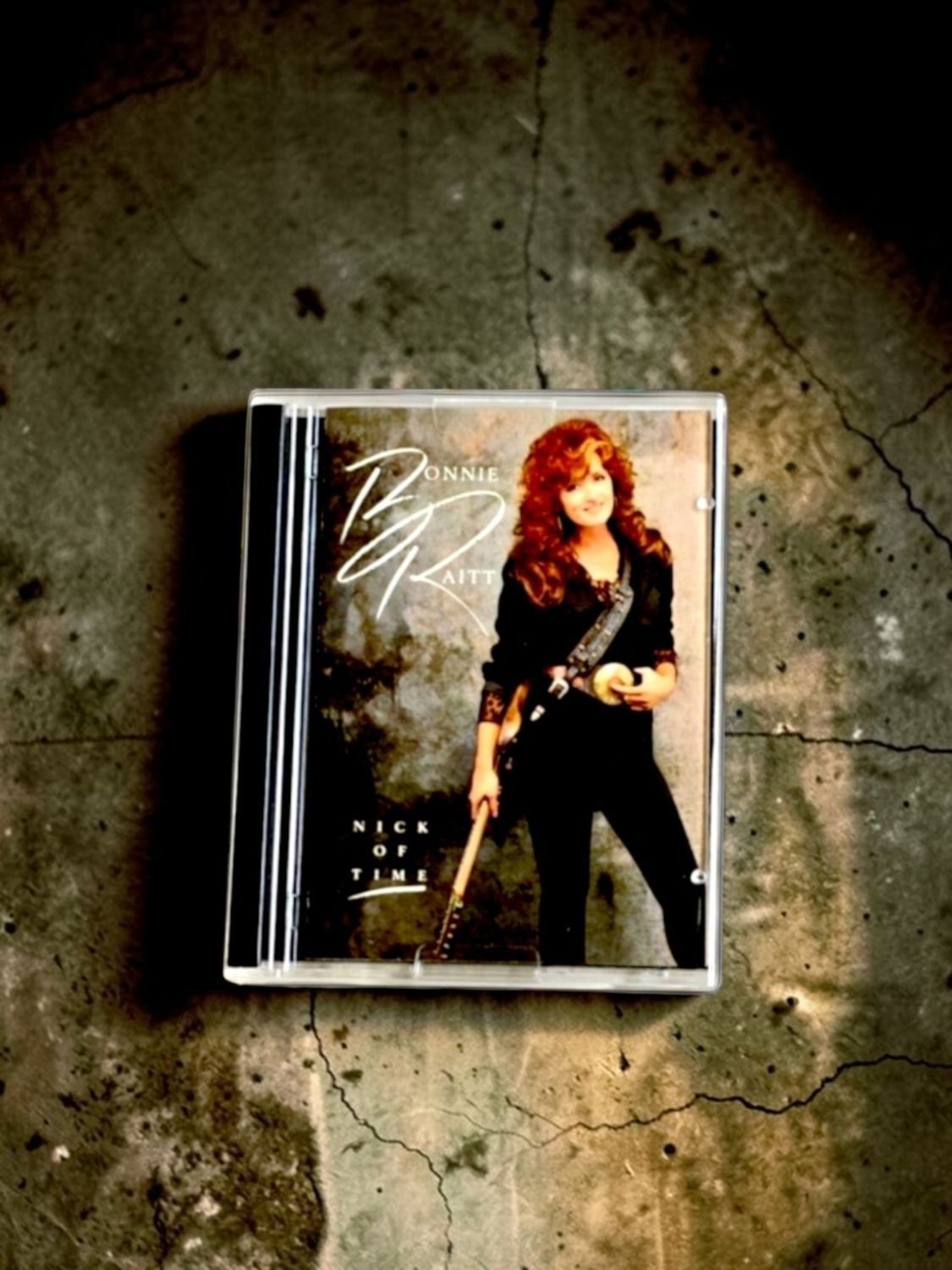 Bonnie Raitt - Nick Of Time