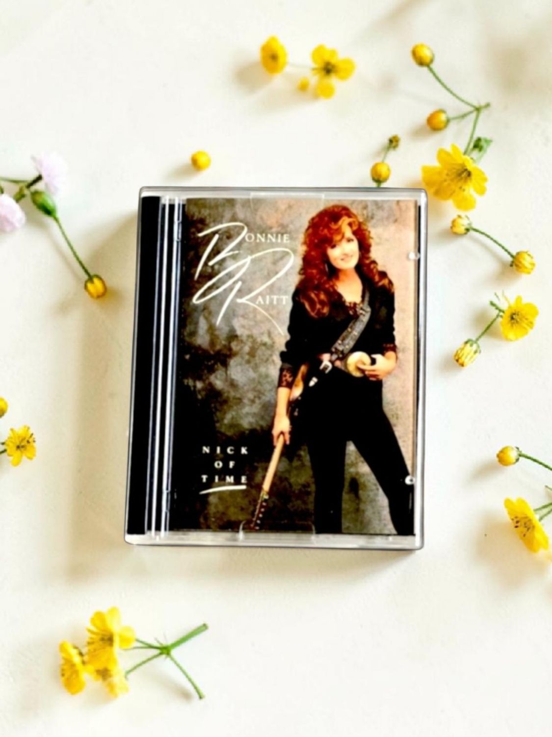 Bonnie Raitt - Nick Of Time