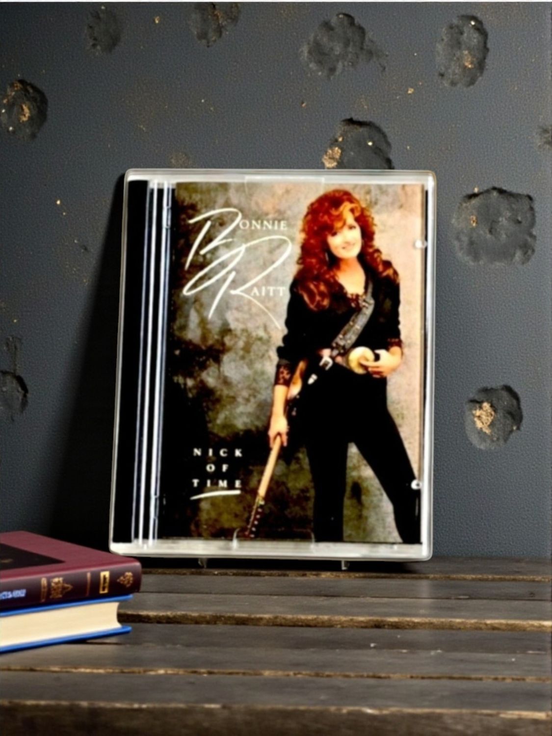 Bonnie Raitt - Nick Of Time