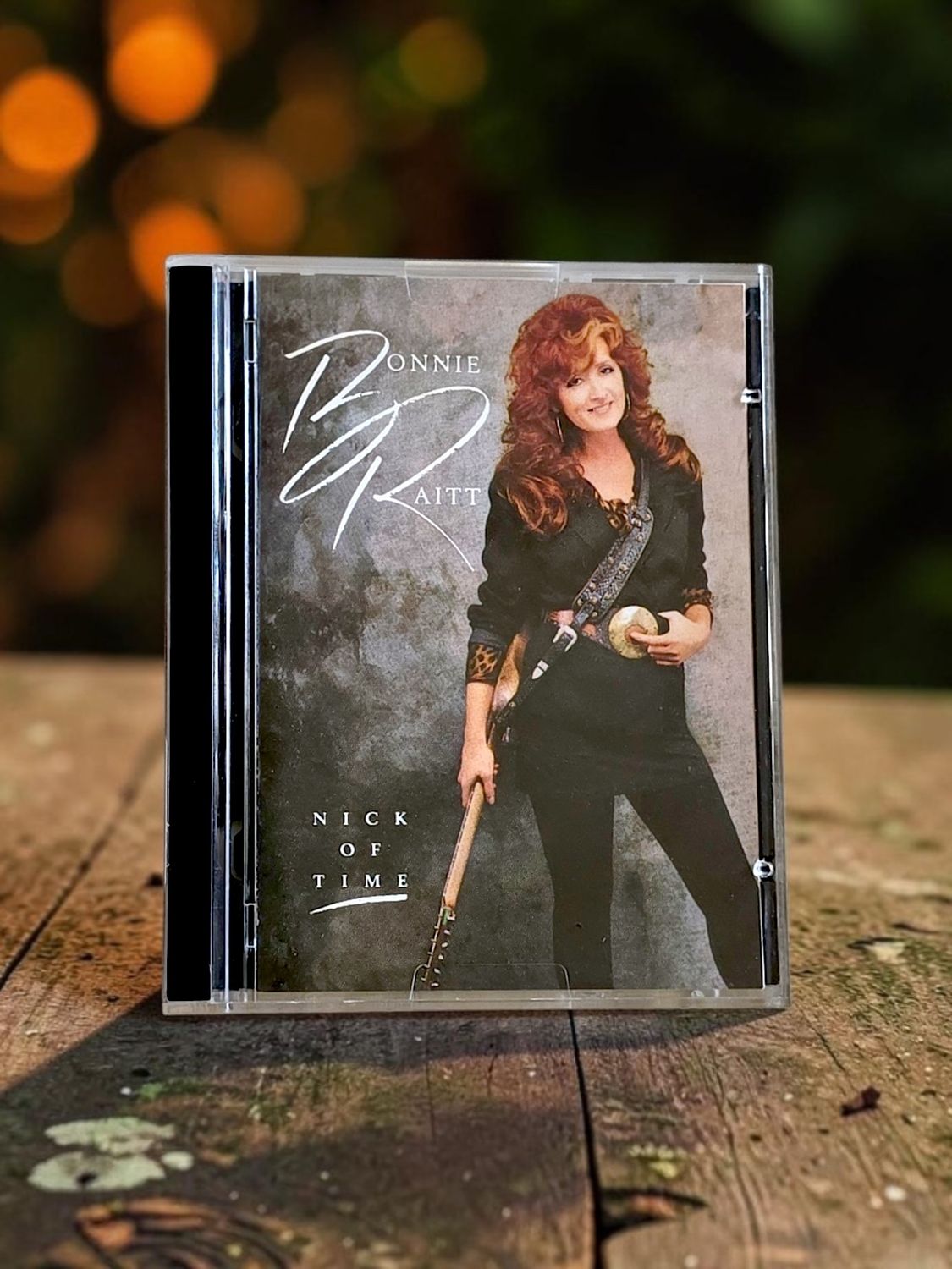 Bonnie Raitt - Nick Of Time