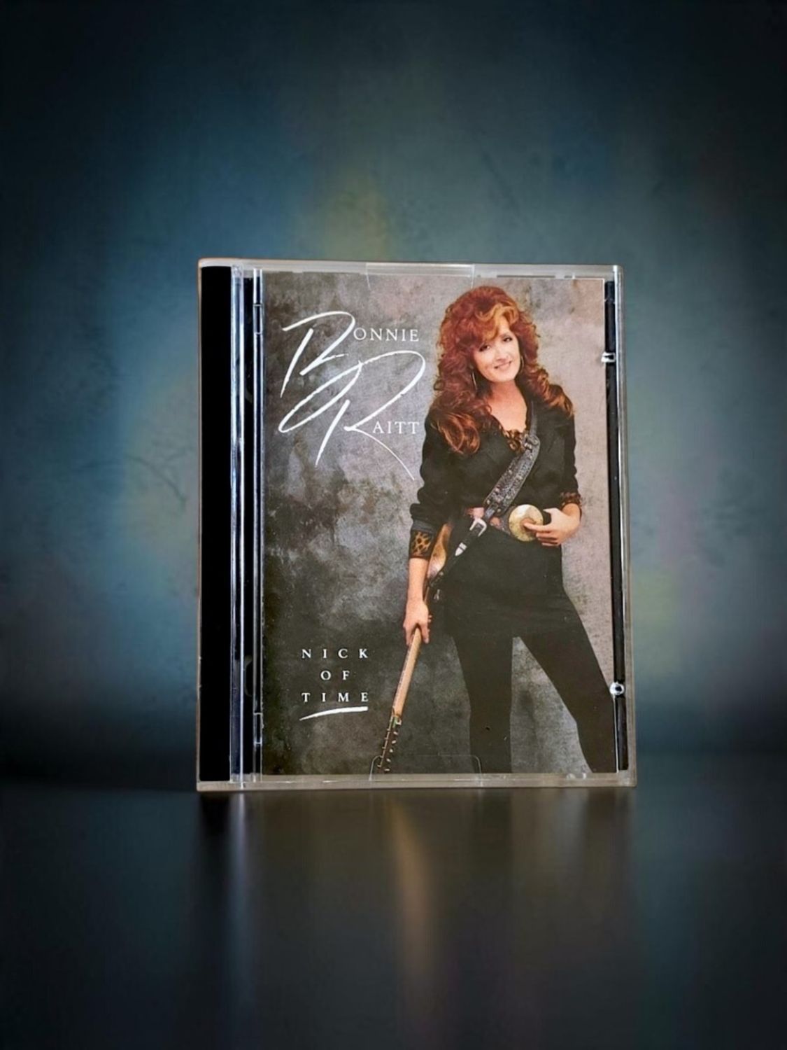 Bonnie Raitt - Nick Of Time