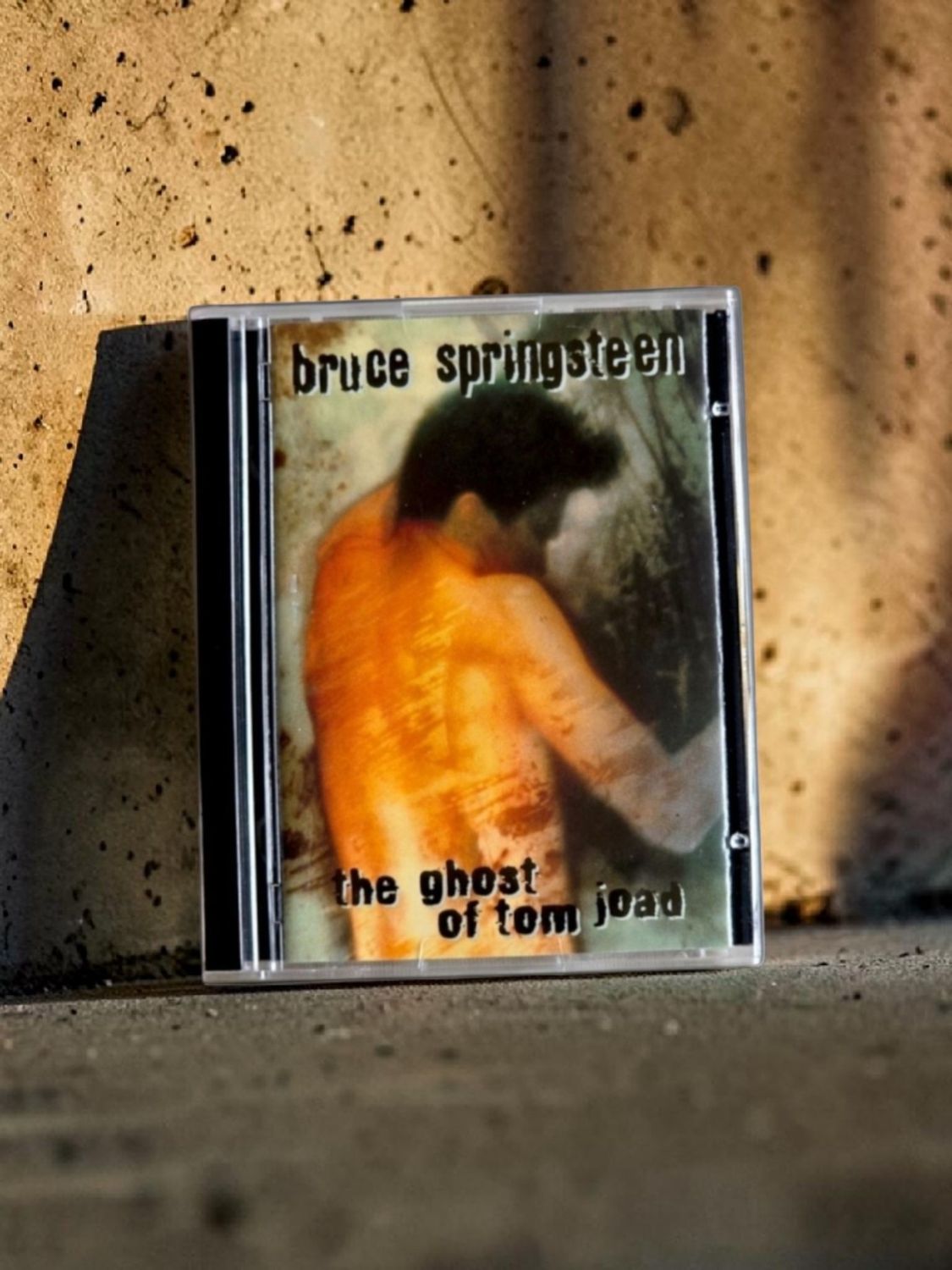 Bruce Springsteen - The Ghost Of Tom Joad