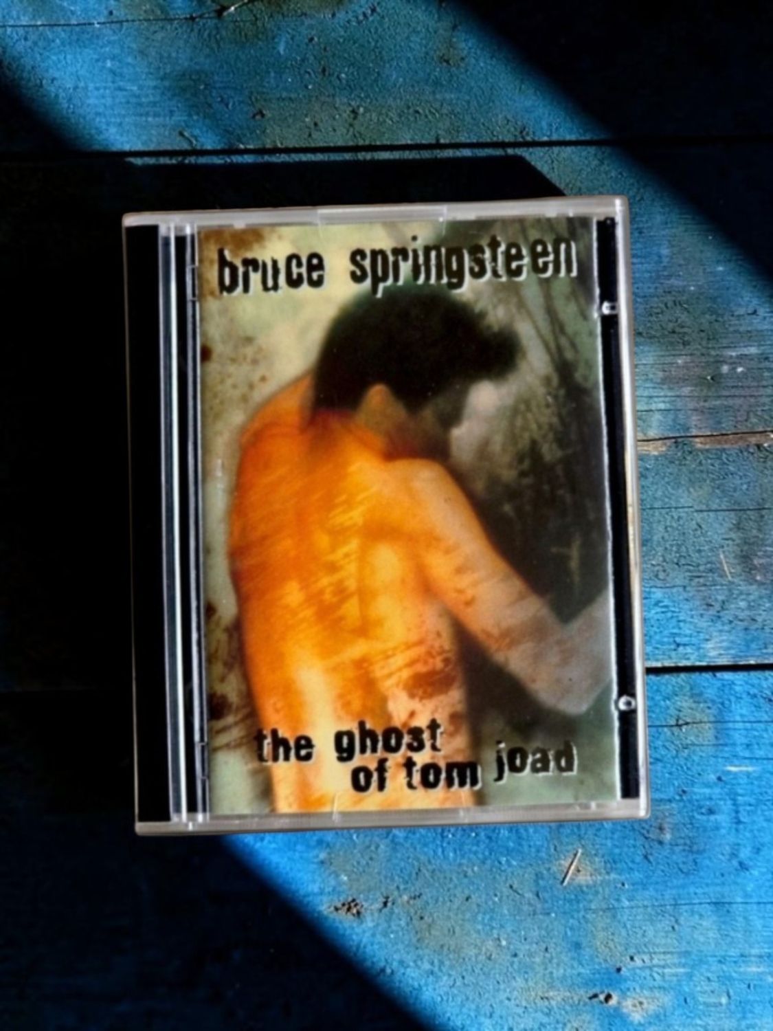 Bruce Springsteen - The Ghost Of Tom Joad