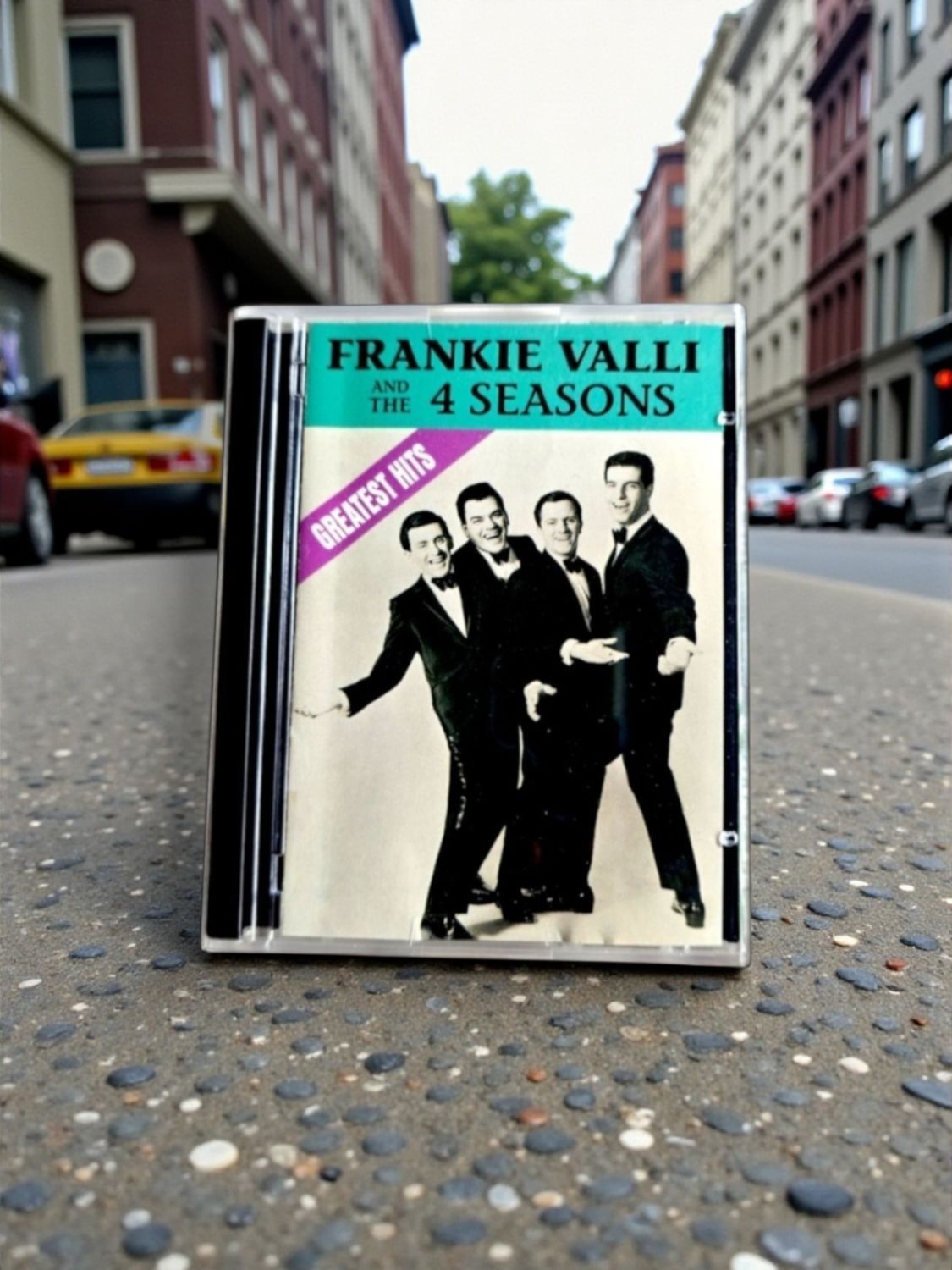 Frankie Valli And The 4 Seasons - Greatest Hits
