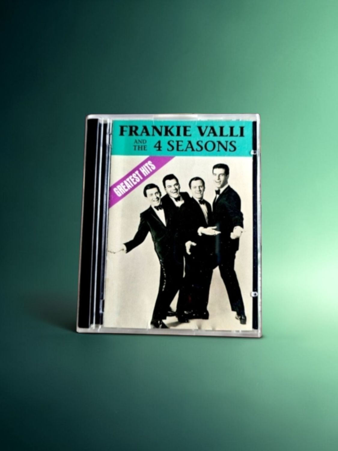 Frankie Valli And The 4 Seasons - Greatest Hits