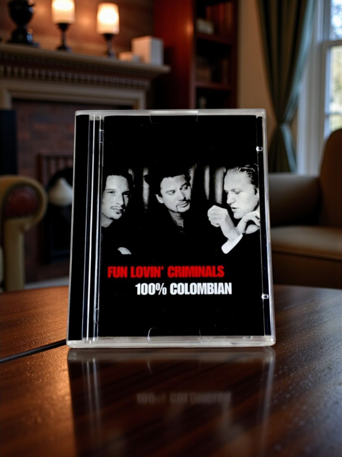 Fun Lovin' Criminals - 100% Colombian