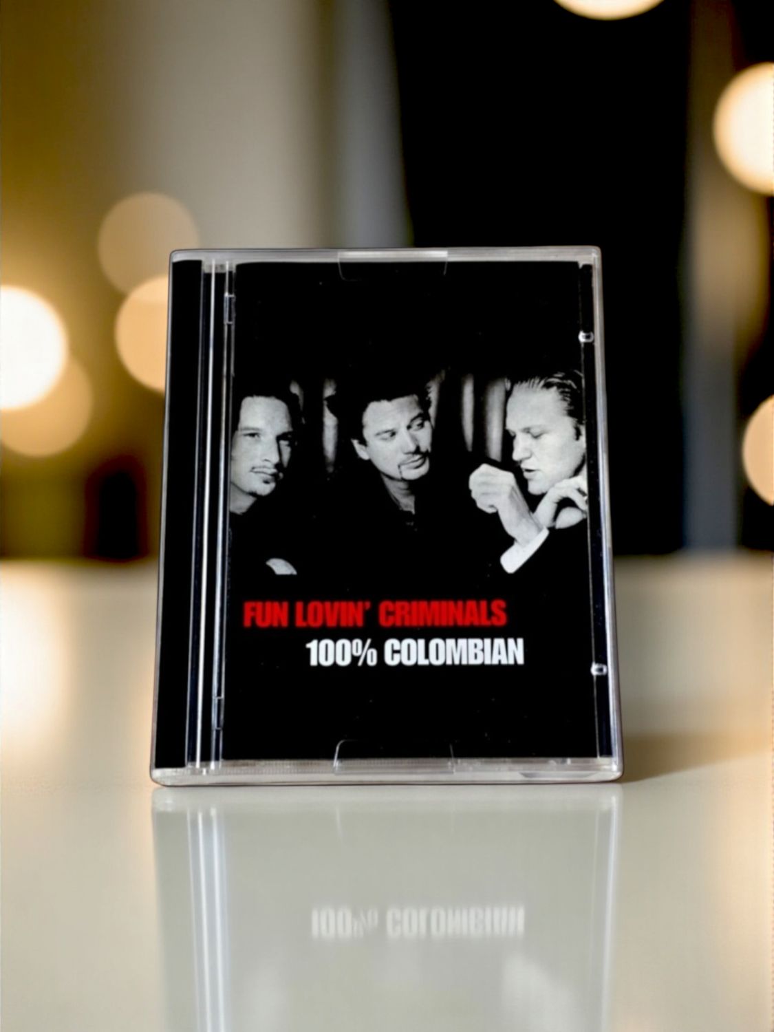 Fun Lovin' Criminals - 100% Colombian