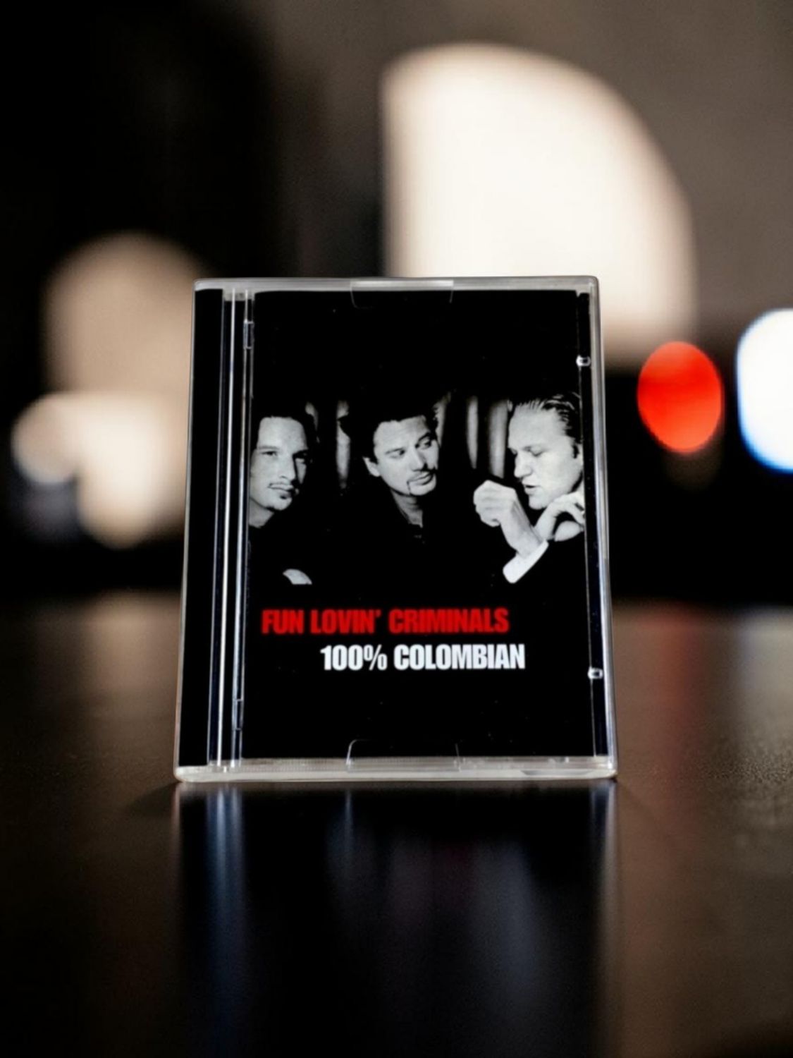 Fun Lovin' Criminals - 100% Colombian