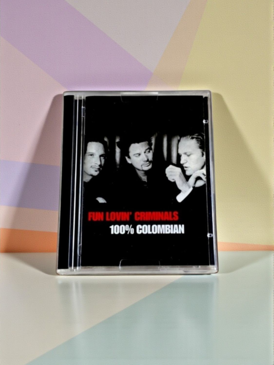 Fun Lovin' Criminals - 100% Colombian