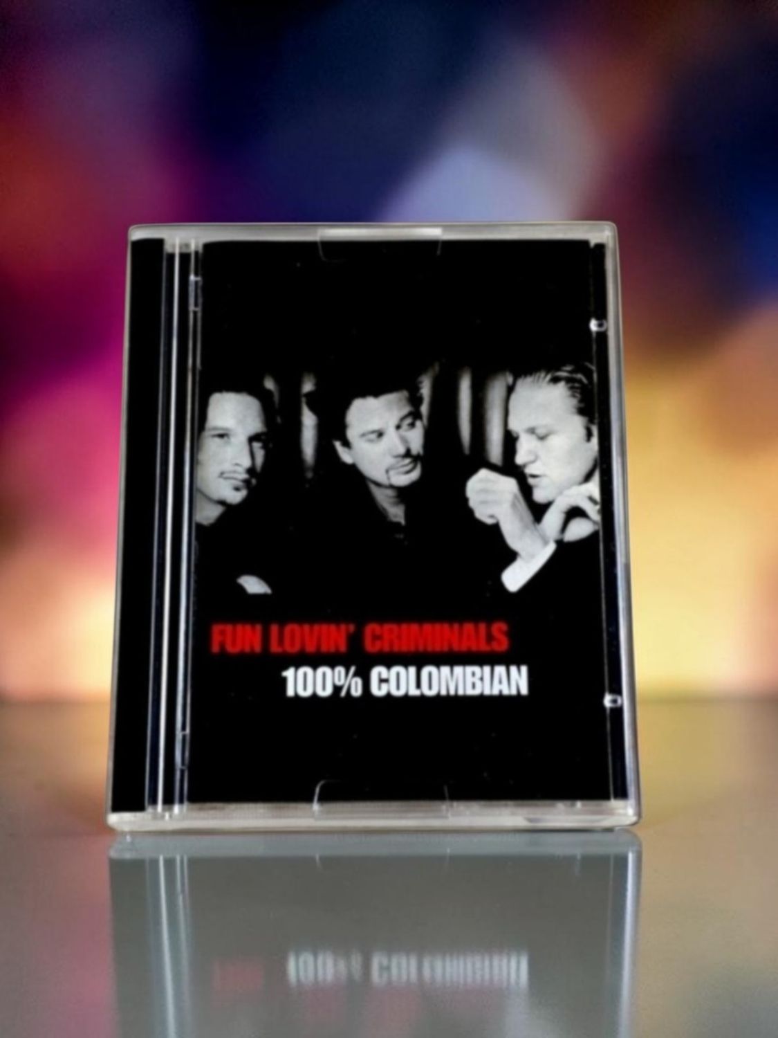 Fun Lovin' Criminals - 100% Colombian