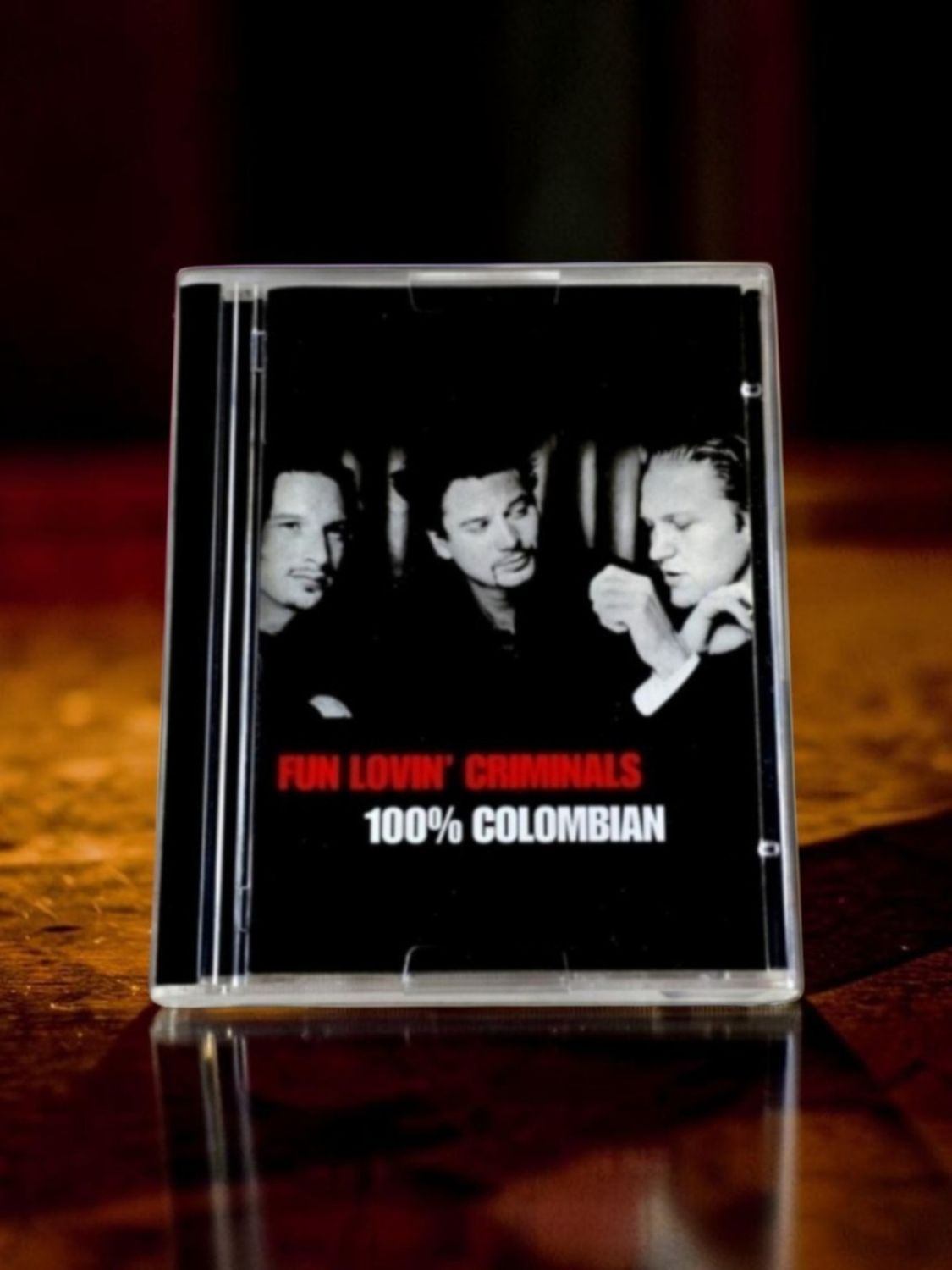 Fun Lovin' Criminals - 100% Colombian