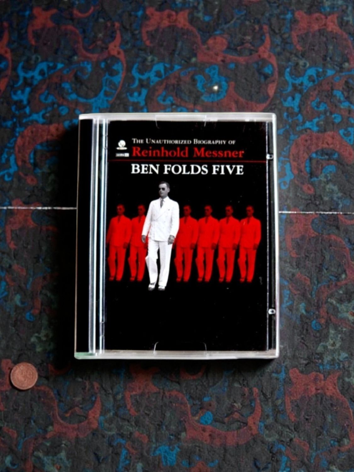 Ben Folds Five - The Unauthorized Biography Of Reinhold Messner
