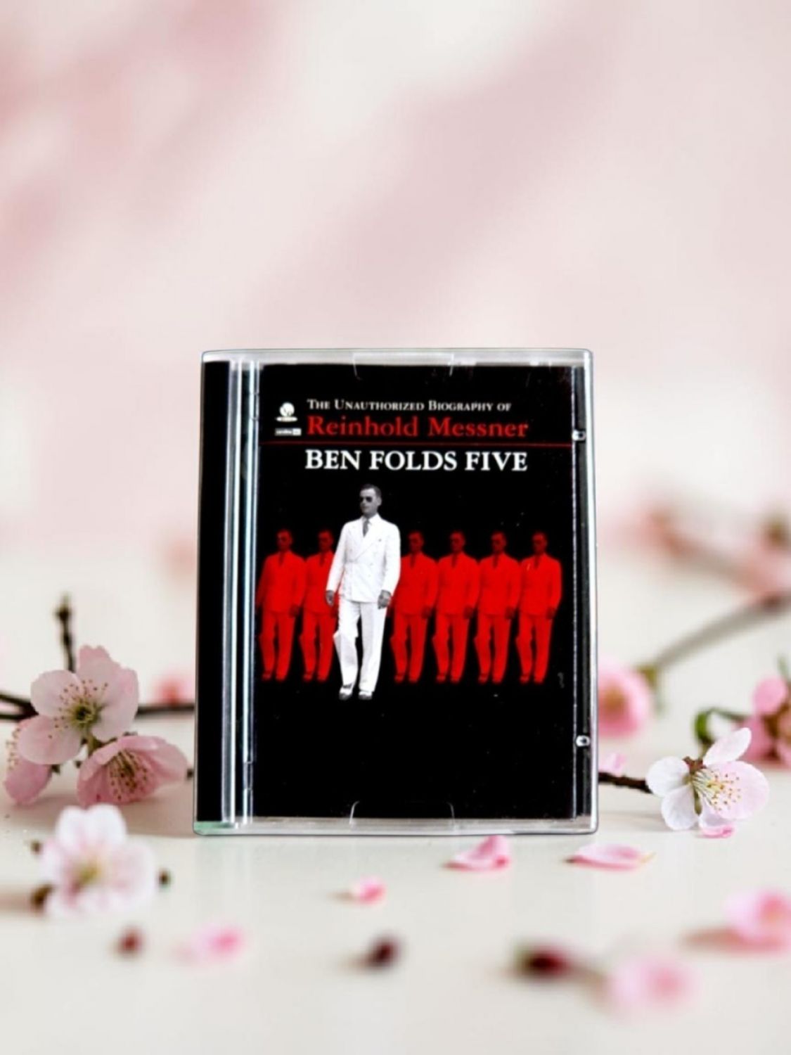 Ben Folds Five - The Unauthorized Biography Of Reinhold Messner