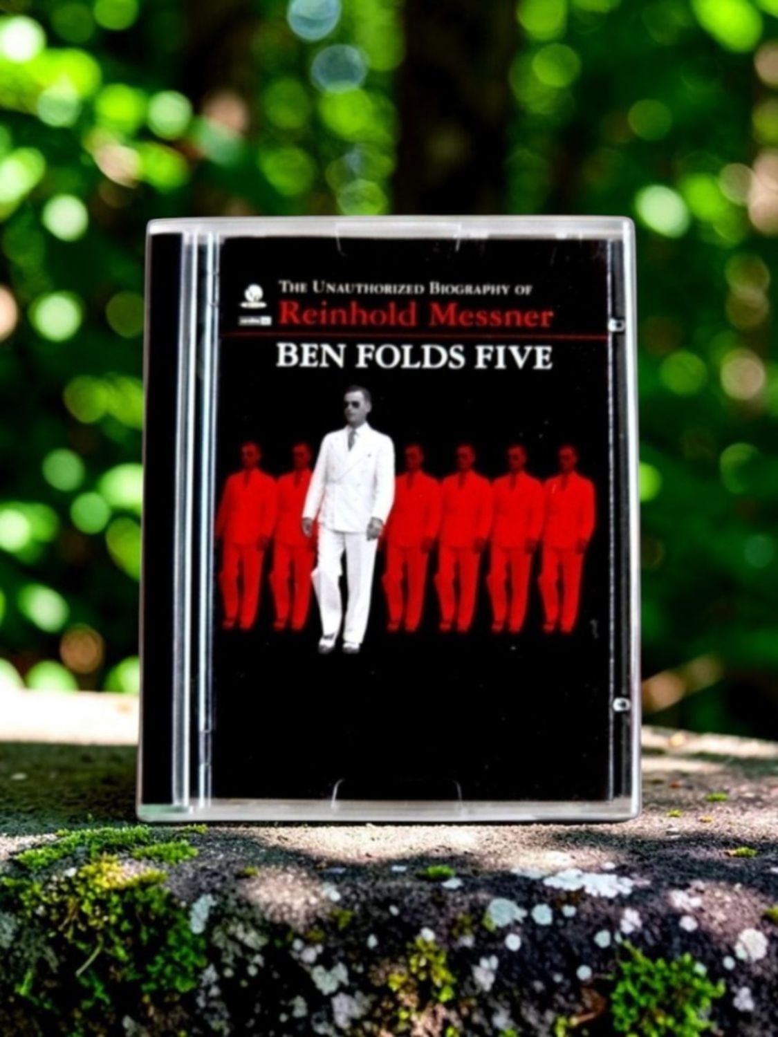 Ben Folds Five - The Unauthorized Biography Of Reinhold Messner